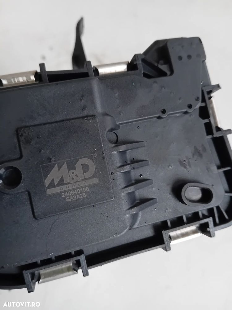 Clapeta Acceleratie Vw Golf 7 Caddy Skoda Octavia Seat Leon Audi A3 8V 1.4 TSI CPW An 2012-2020 - 6