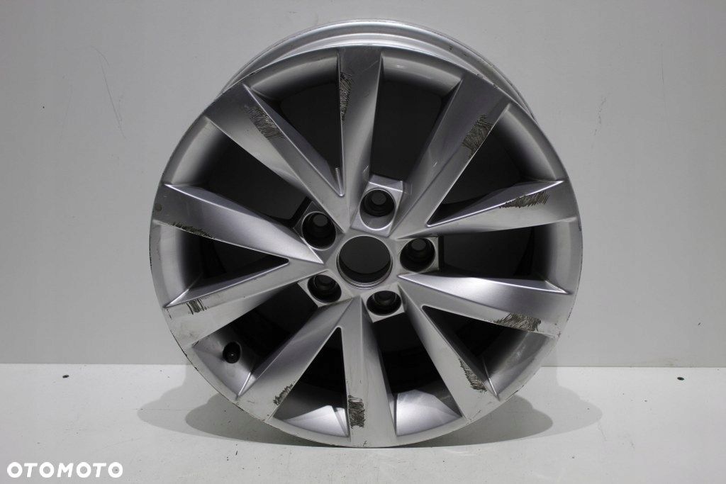 Opel Corsa D Adam Felga Felgi 15 - 1