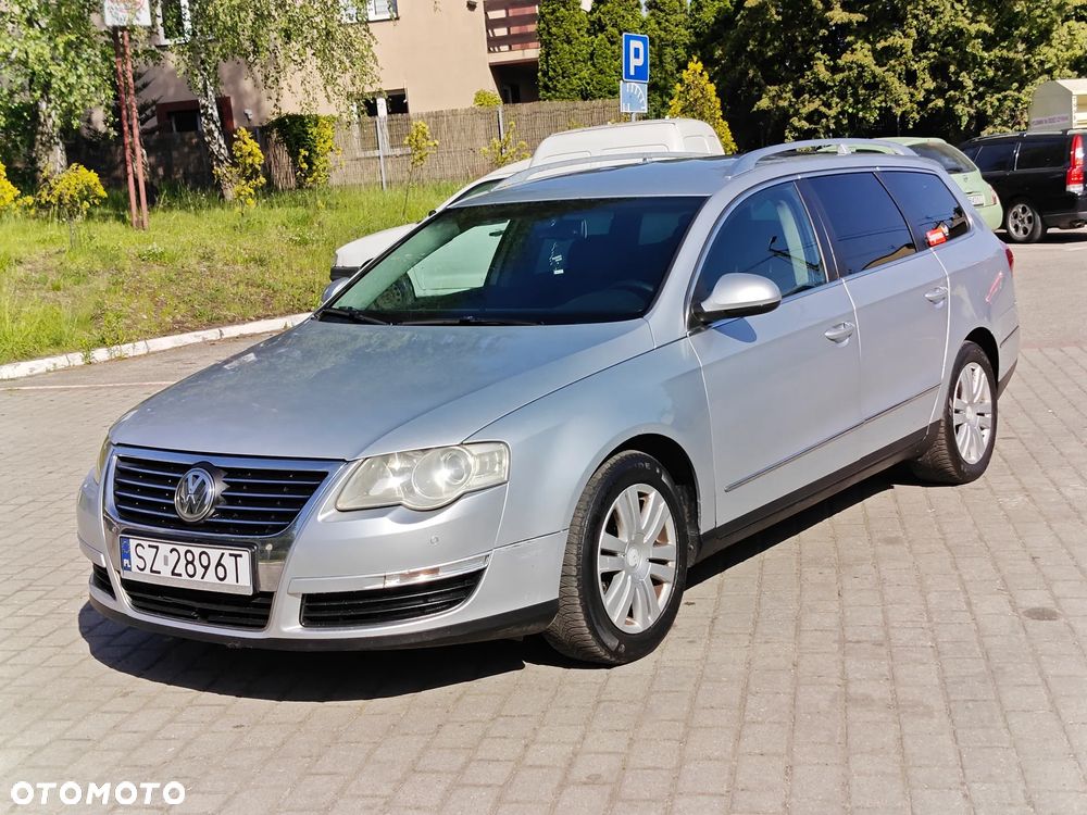 Volkswagen Passat 2.0 FSI Comfortline - 13