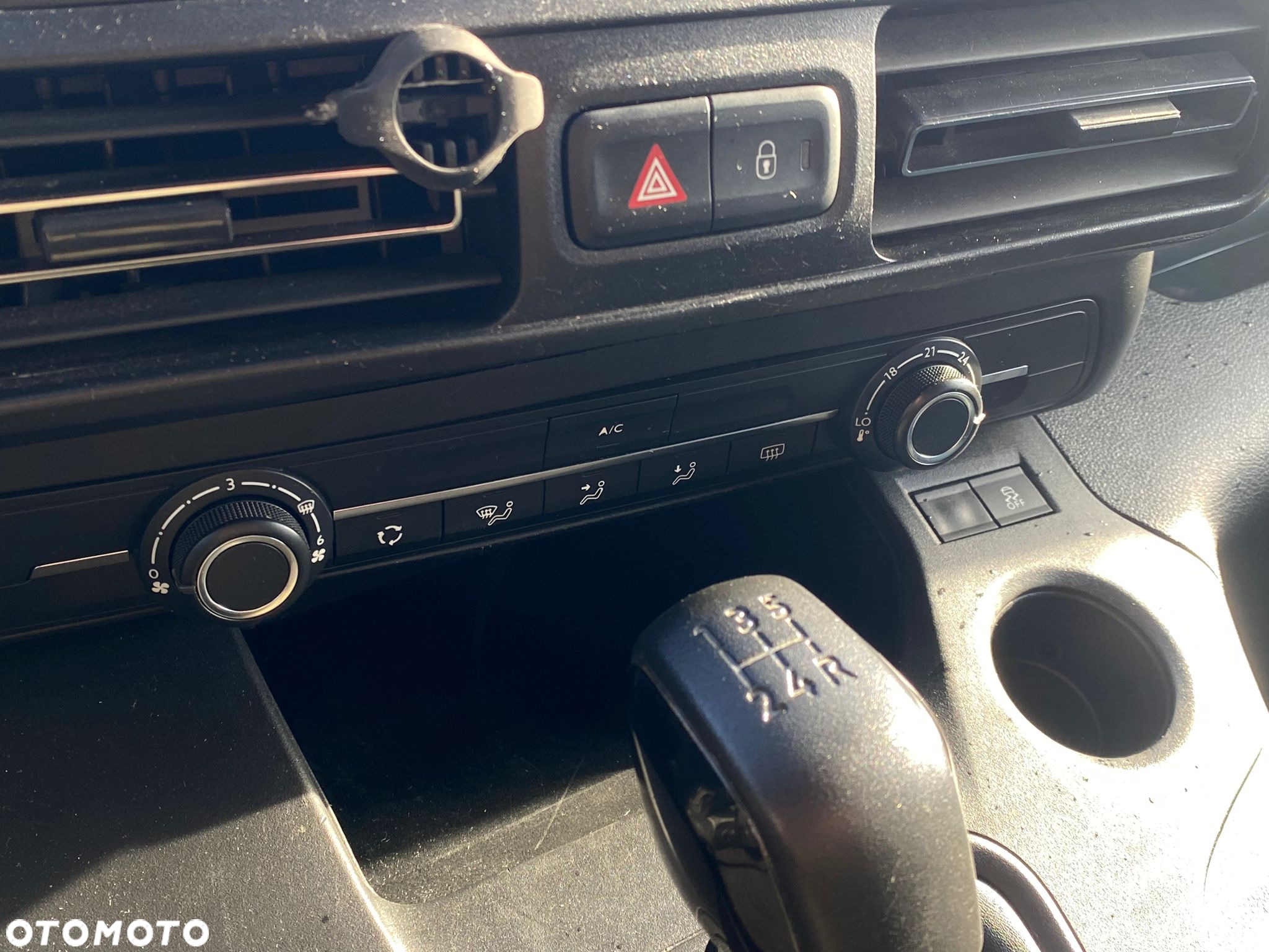 Citroën Berlingo M 1.5 BlueHDI Shine S&S - 21