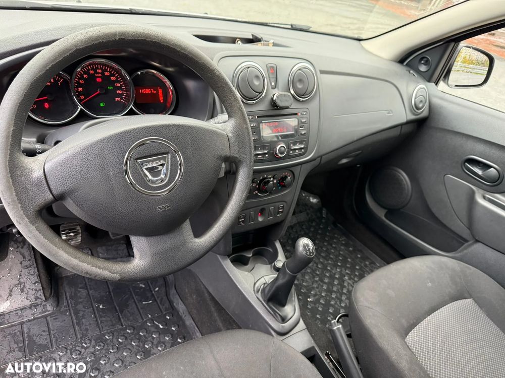 Dacia Logan MCV 1.0 SCe Acces - 13