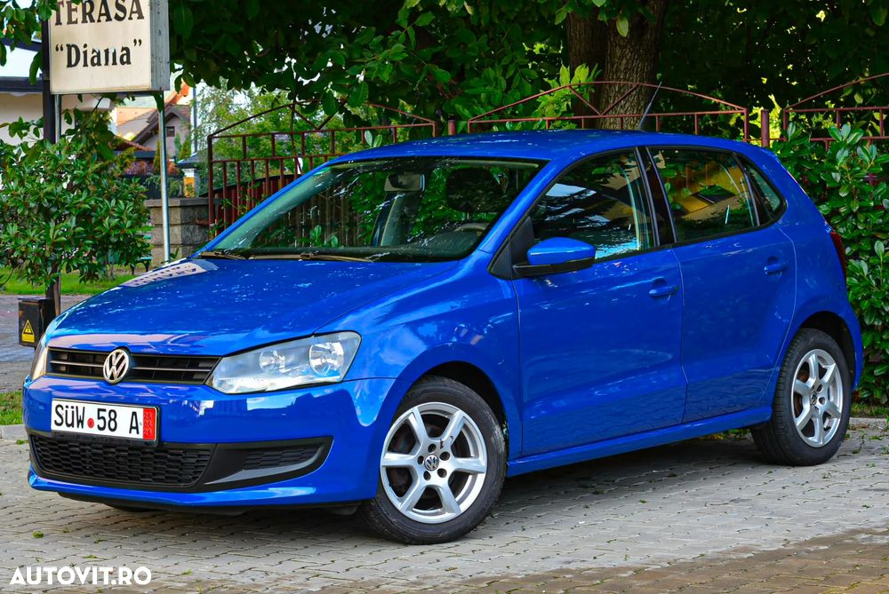 Volkswagen Polo - 1