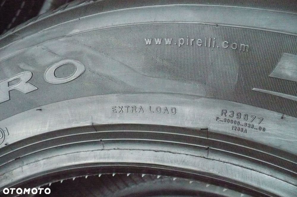 PIRELLI Scorpion Zero Asimmetrico 275/50R20 6,3mm 2022 - 5