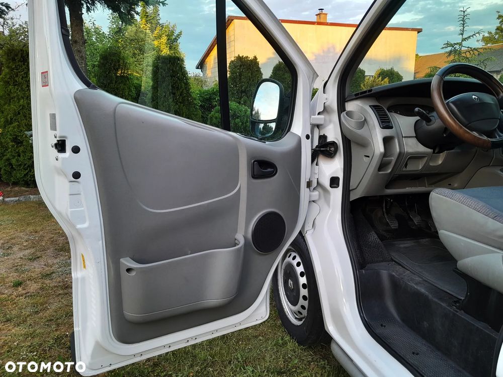 Renault Trafic Passenger Privilège - 19