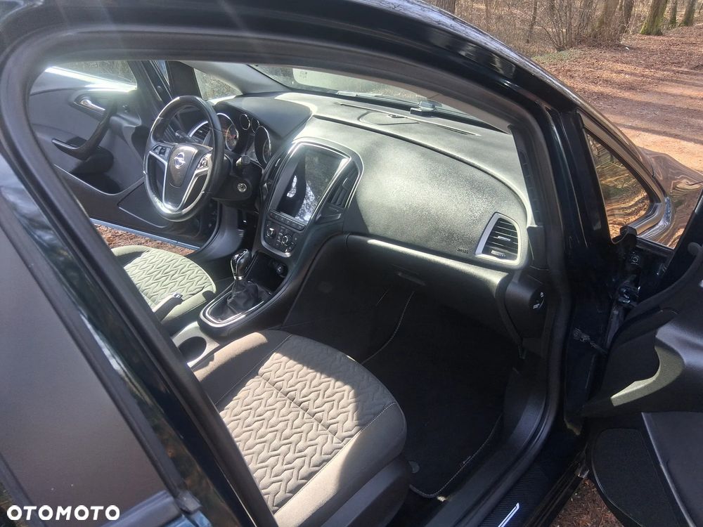 Opel Astra 1.4 Turbo Active - 8