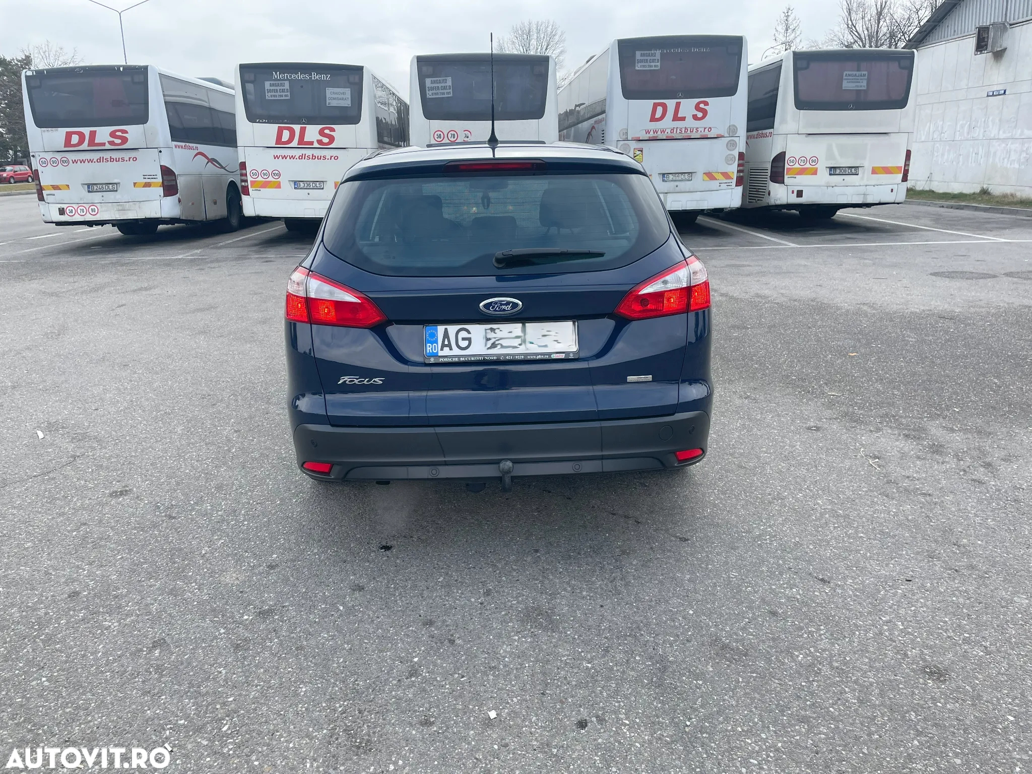 Ford Focus 1.0 EcoBoost Start Stop Sport - 7