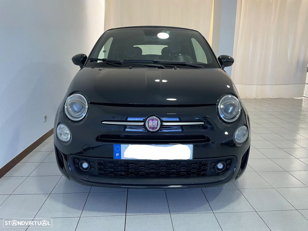 Fiat 500C - 2