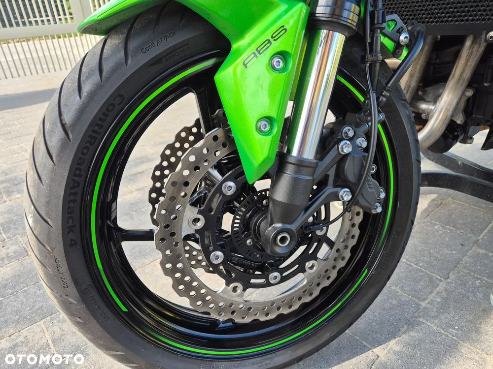 Kawasaki Z - 31