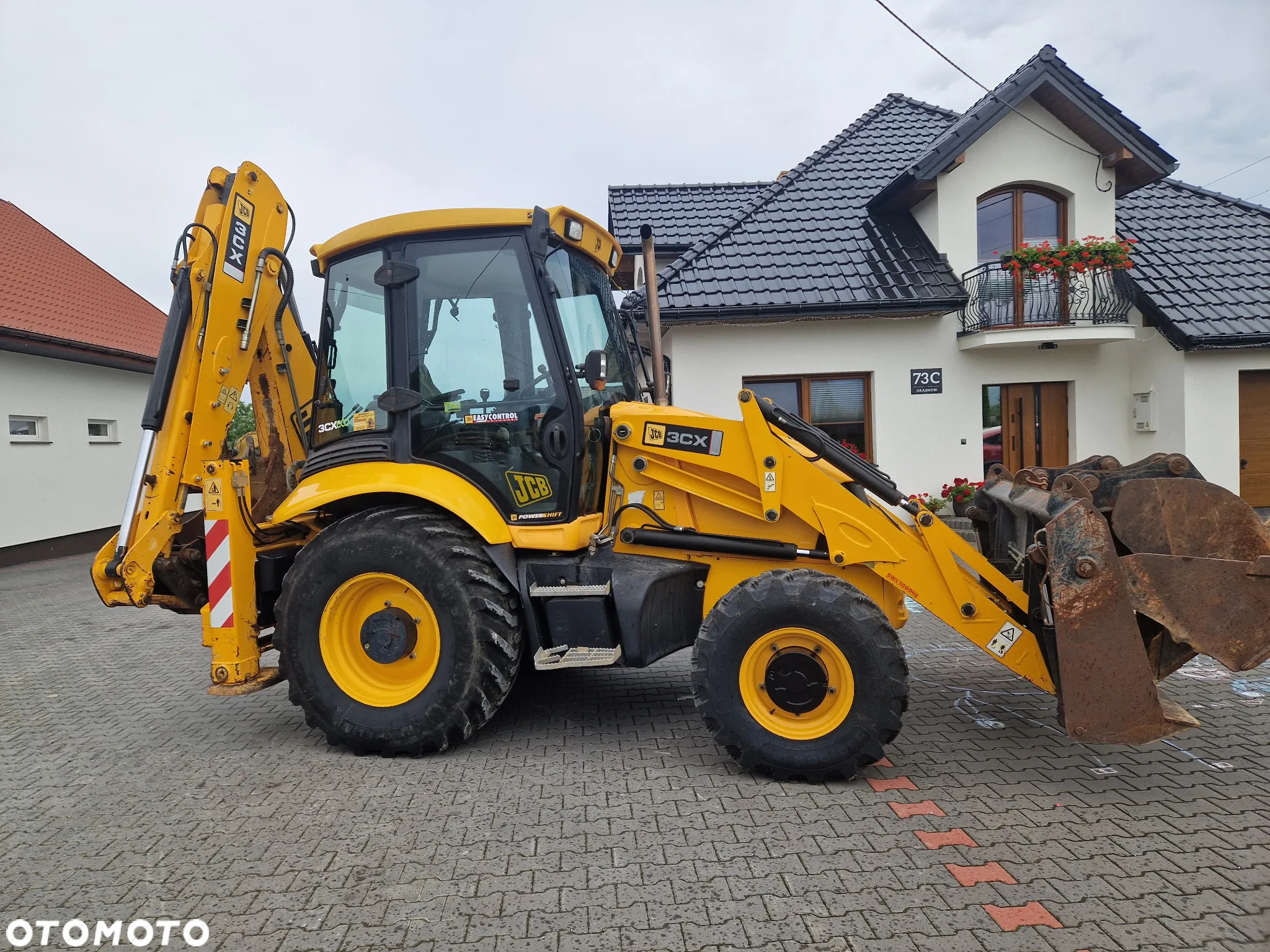 JCB 3CX - 10