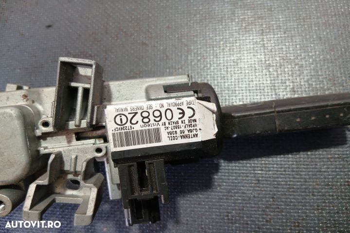 Contact cu cheie GJ6A66938A GJ6A66938A Mazda 6 GG [facelift] [2005 - - 4