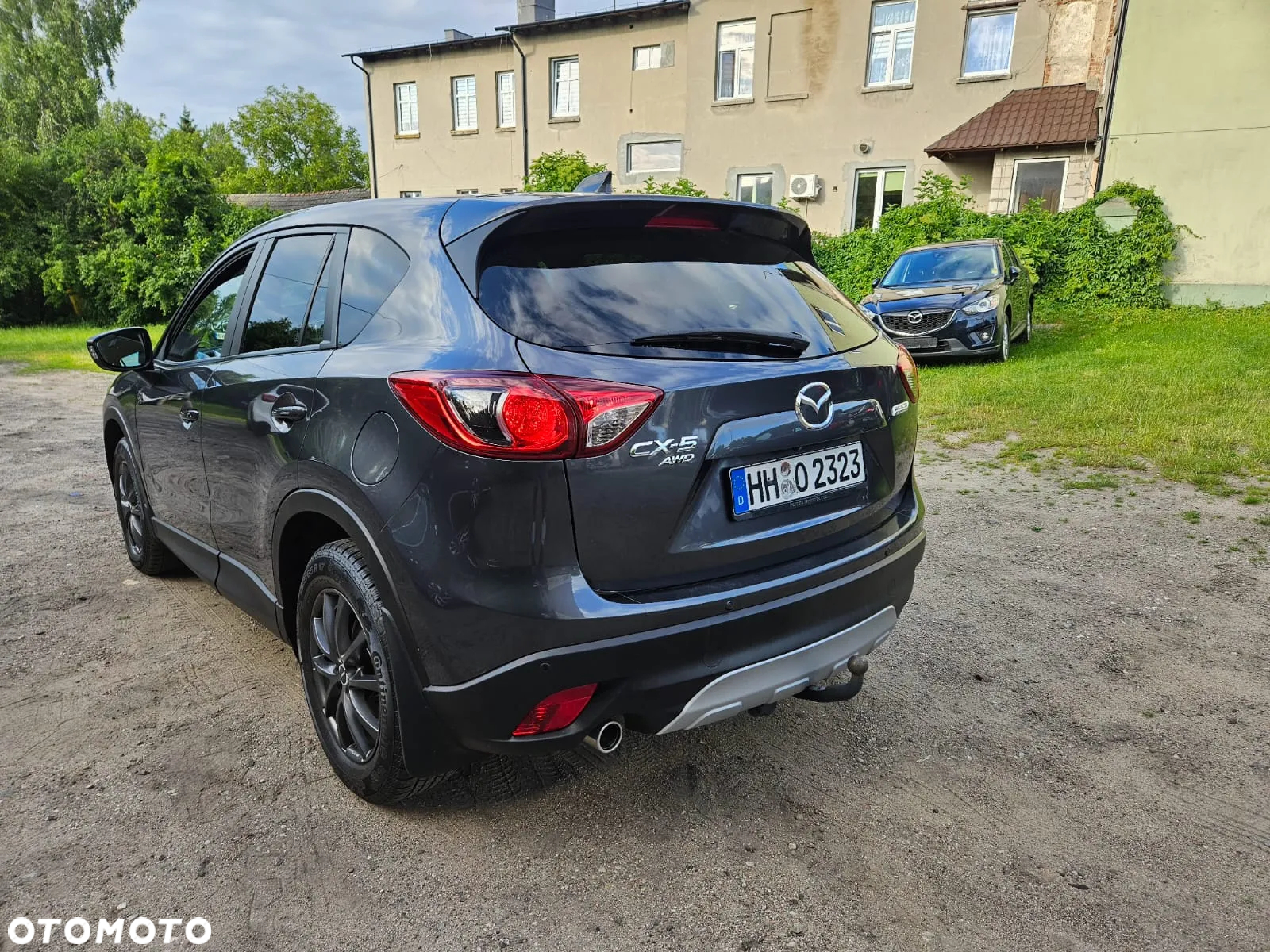 Mazda CX-5 2.2 D Skyenergy - 25