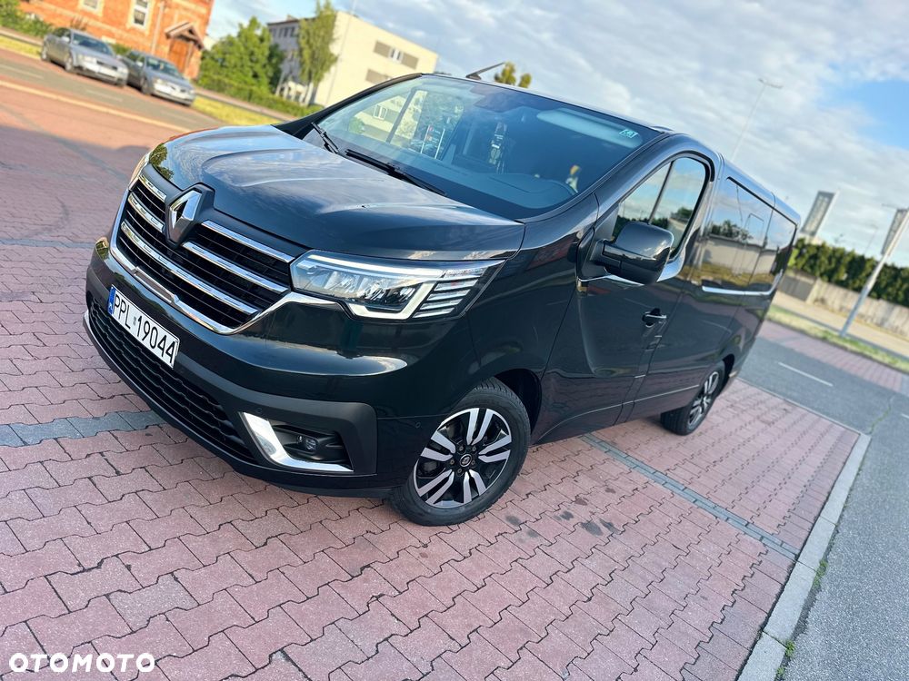 Renault Trafic ENERGY EDC Combi Spaceclass - 1