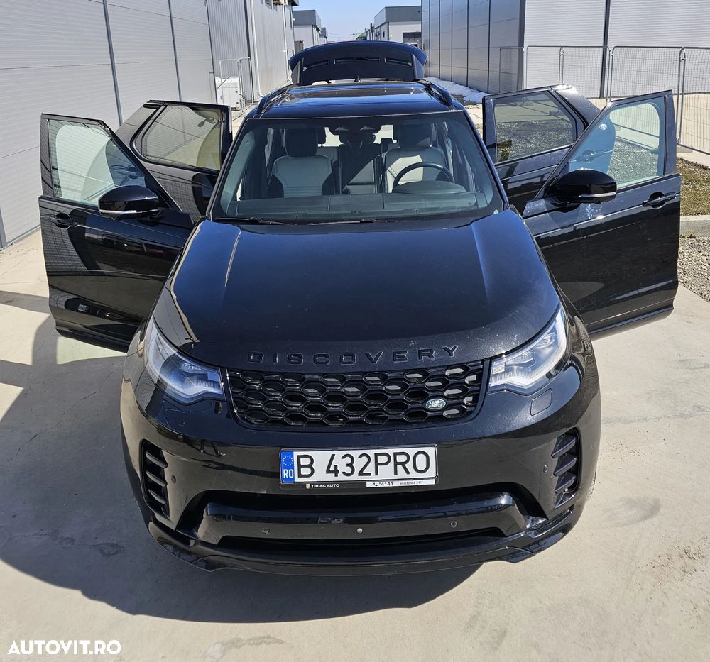 Land Rover Discovery 3.0D 250 MHEV R-Dynamic SE - 7