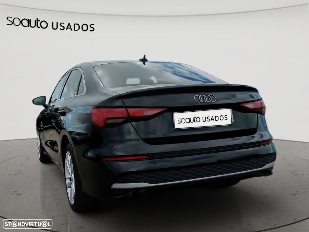 Audi A3 Limousine 30 TFSI Advanced S tronic - 6