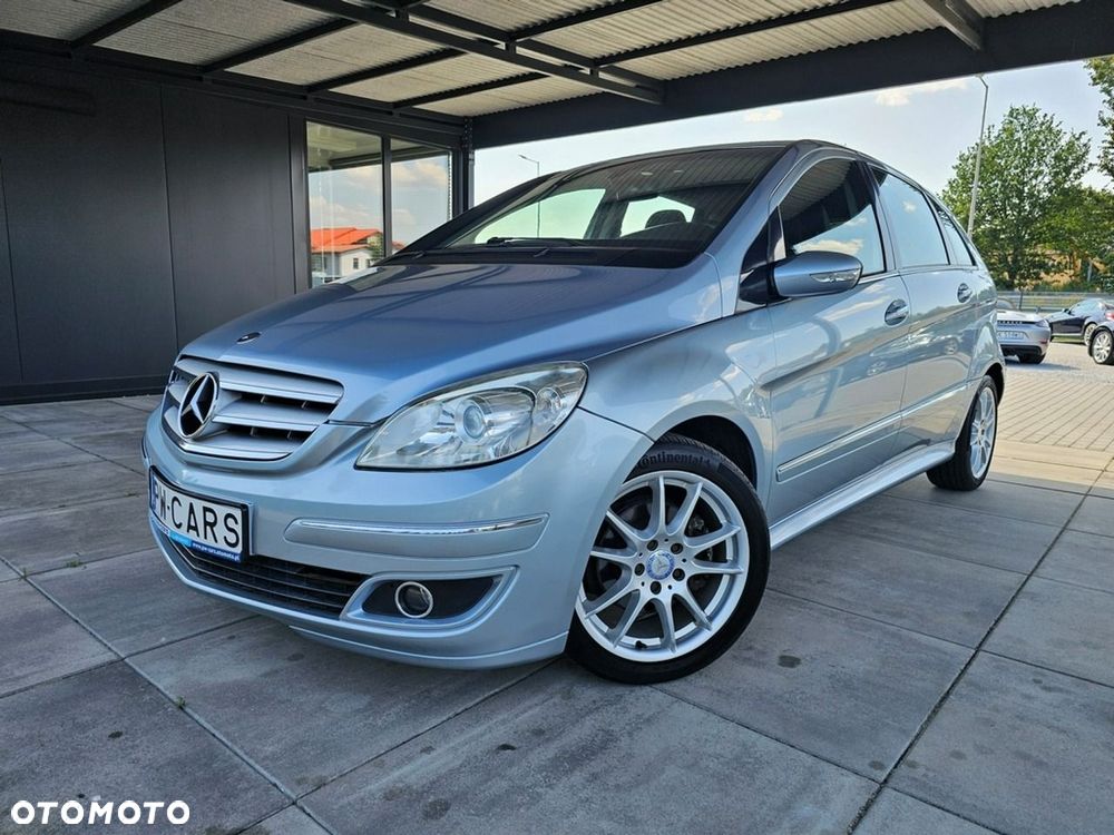 Mercedes-Benz Klasa B - 1