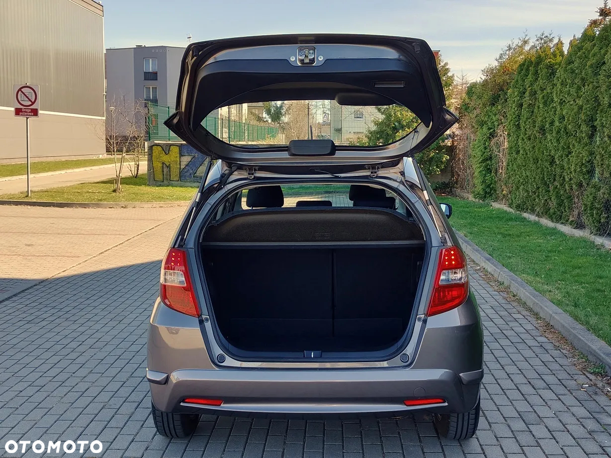 Honda Jazz - 27