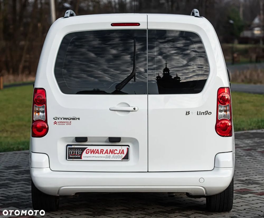 Citroën Berlingo - 11