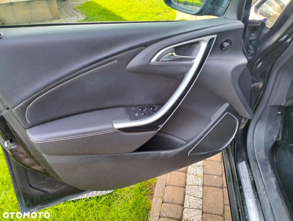 Opel Astra IV 1.7 CDTI Cosmo - 8