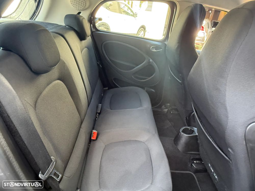Smart ForFour 0.9 Passion 90 - 19