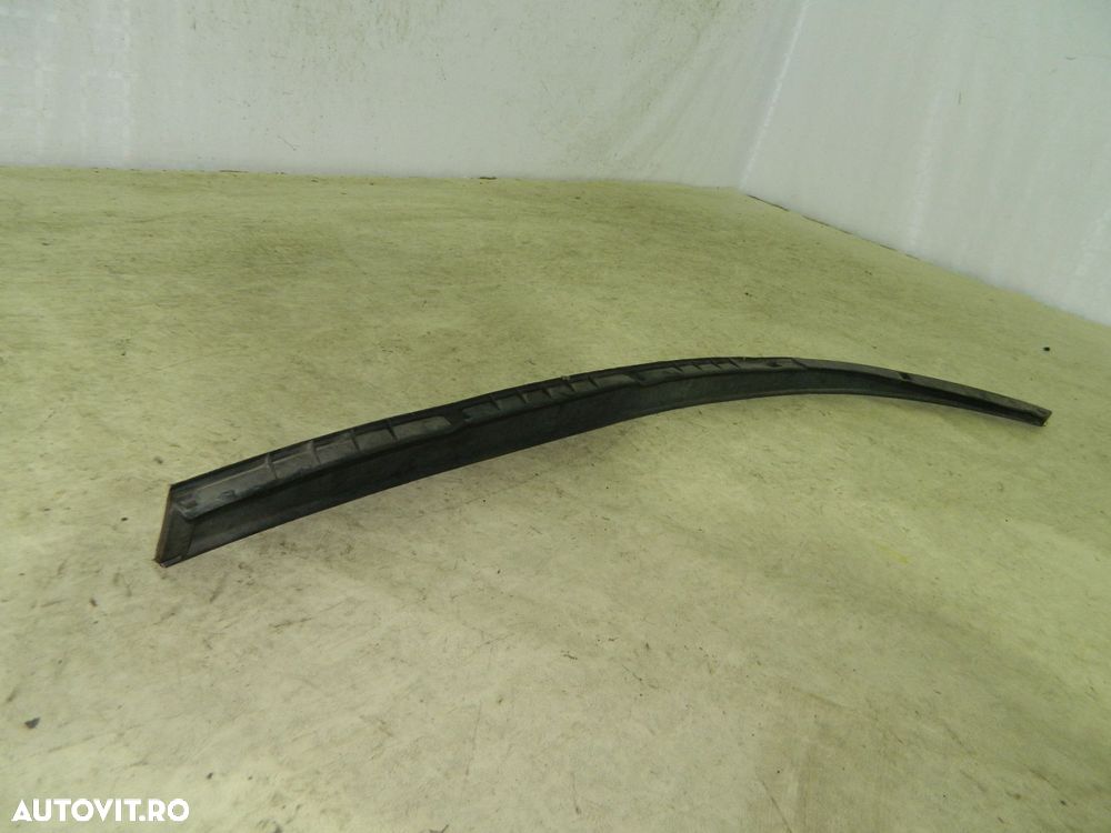 Spoiler  /  Deflector pietre  /  Prelungire bara fata partea dreapta, Opel Omega, 99-03, 09147436 - 4