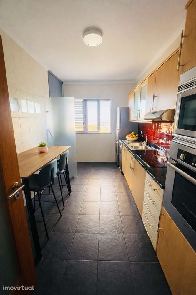 Apartamento T3 com sótão - Grande imagem: 4/13
