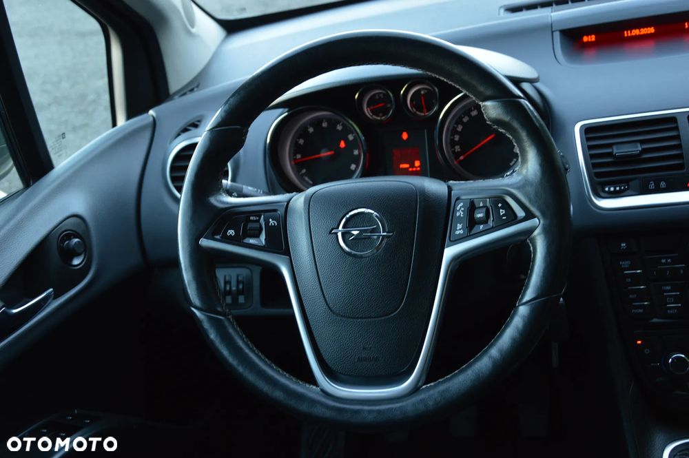 Opel Meriva - 23
