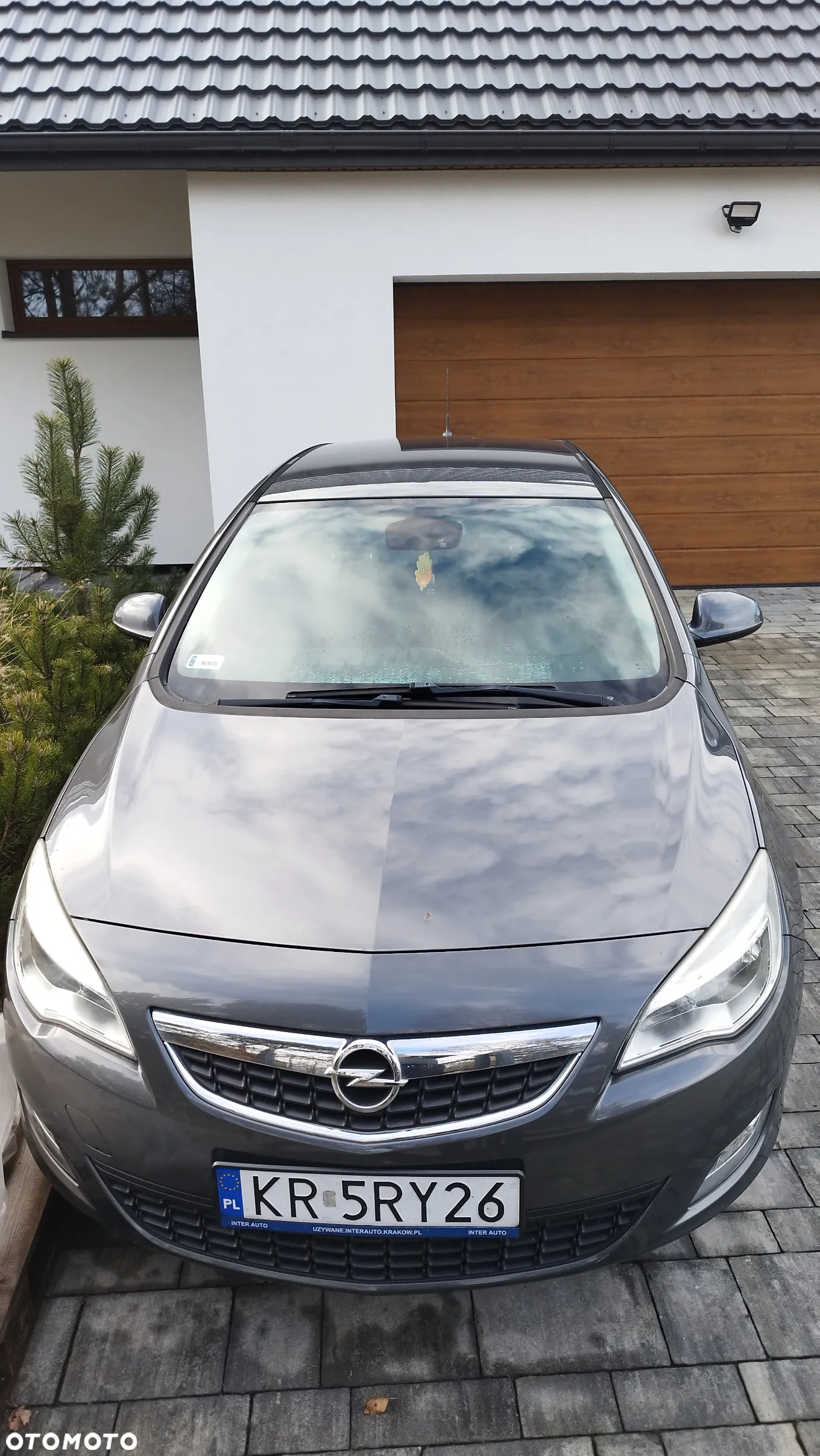 Opel Astra GTC 1.4 Turbo - 2
