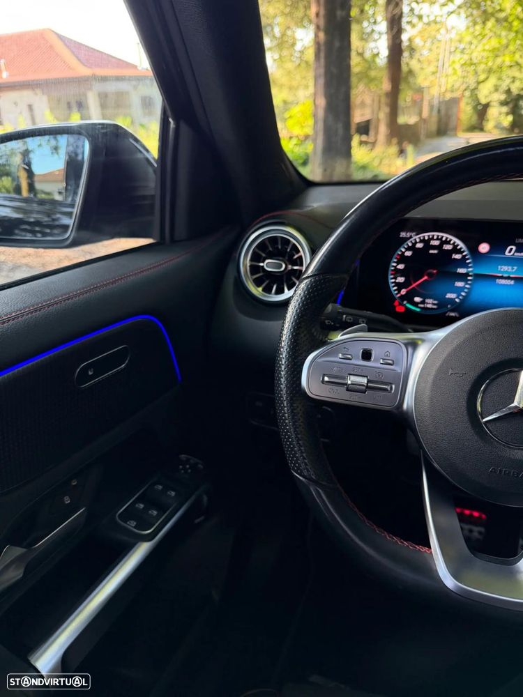 Mercedes-Benz EQB 350 4Matic AMG Line - 22