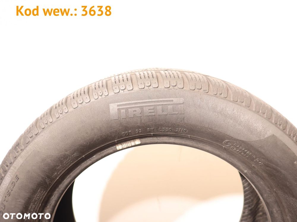 Pirelli Sottozero Winter 210 Serie II - 225/55 R16 - 4
