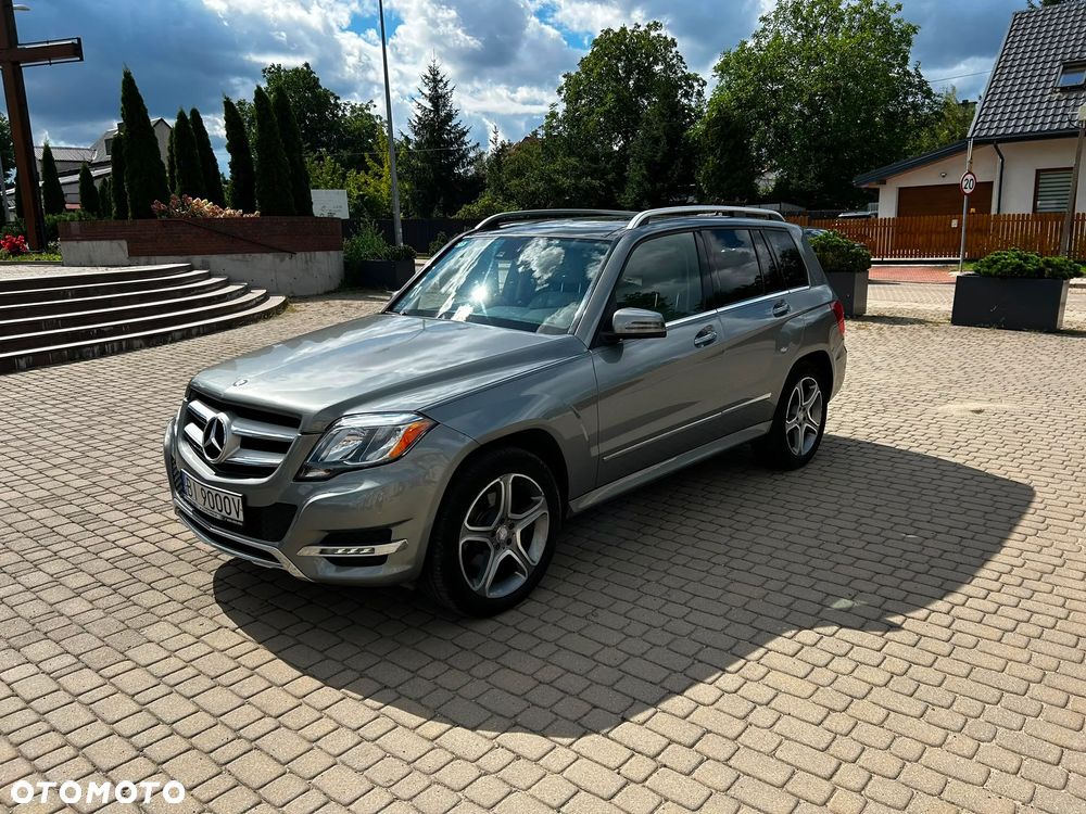 Mercedes-Benz GLK 250 CDI DPF 4Matic BlueEFFICIENCY 7G-TRONIC SPORT EDITION - 1