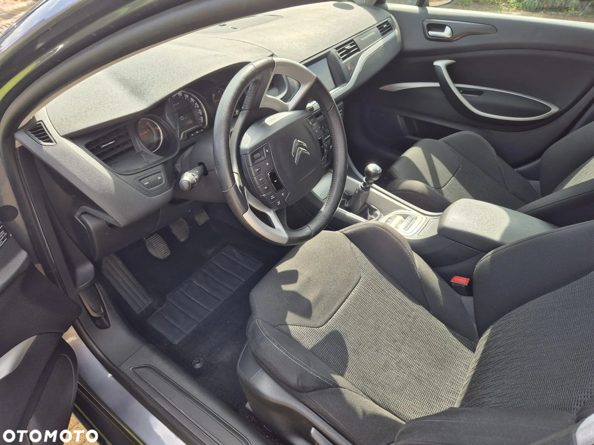 Citroën C5 - 16
