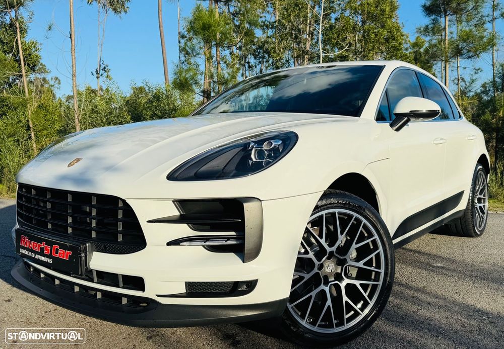 Porsche Macan S - 1