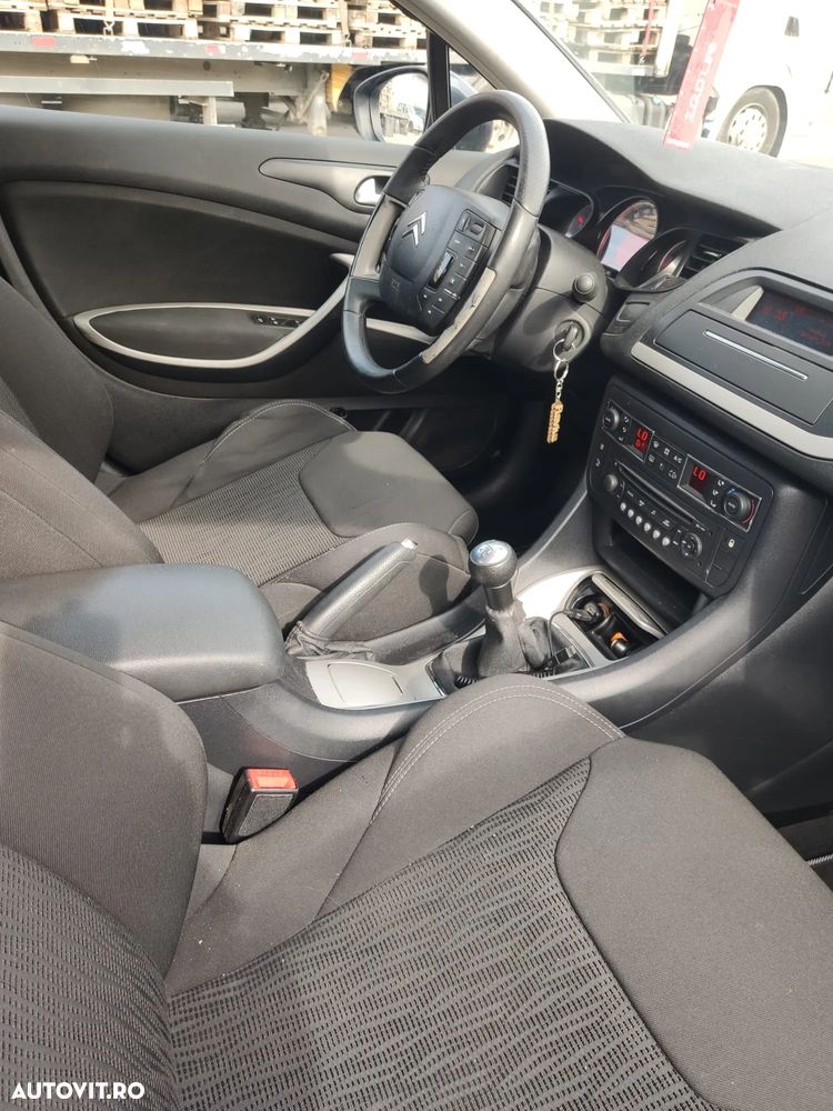 Citroën C5 HDi 110 FAP Tendance - 6