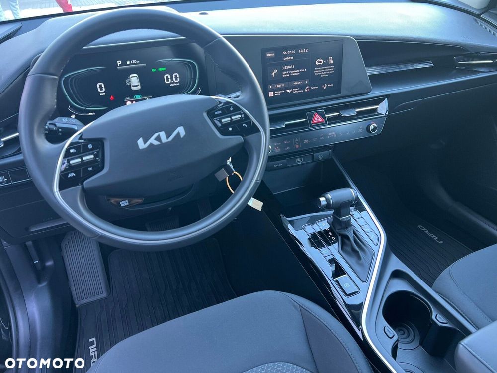 Kia Niro 1.6 GDI Hybrid M - 11