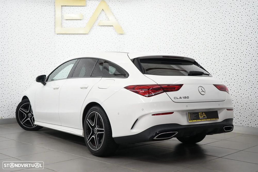 Mercedes-Benz CLA 180 7G-DCT AMG Line - 4
