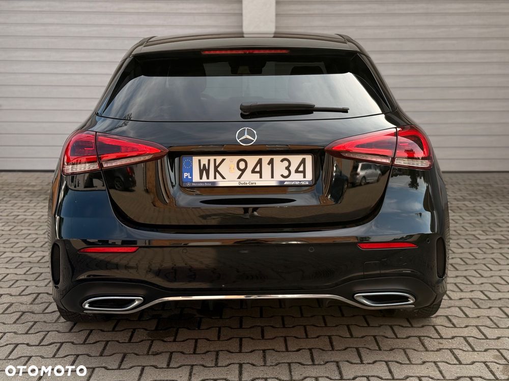 Mercedes-Benz Klasa A 180 7G-DCT Edition 2020 - 7