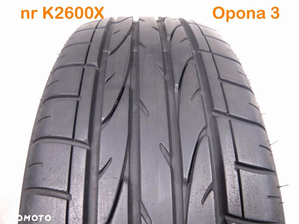 Bridgestone Dueler H/P Sport 215/60 R17 Komplet - 6