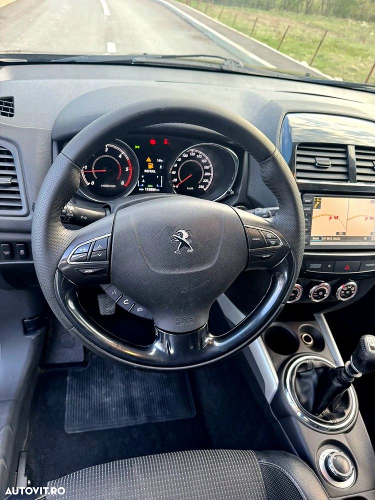 Peugeot 4008 HDI FAP 115 Stop & Start Allure - 6