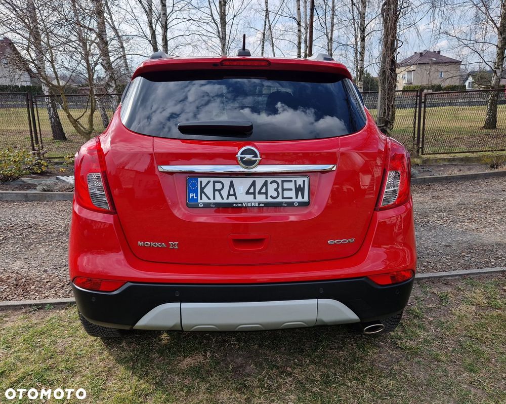 Opel Mokka - 11