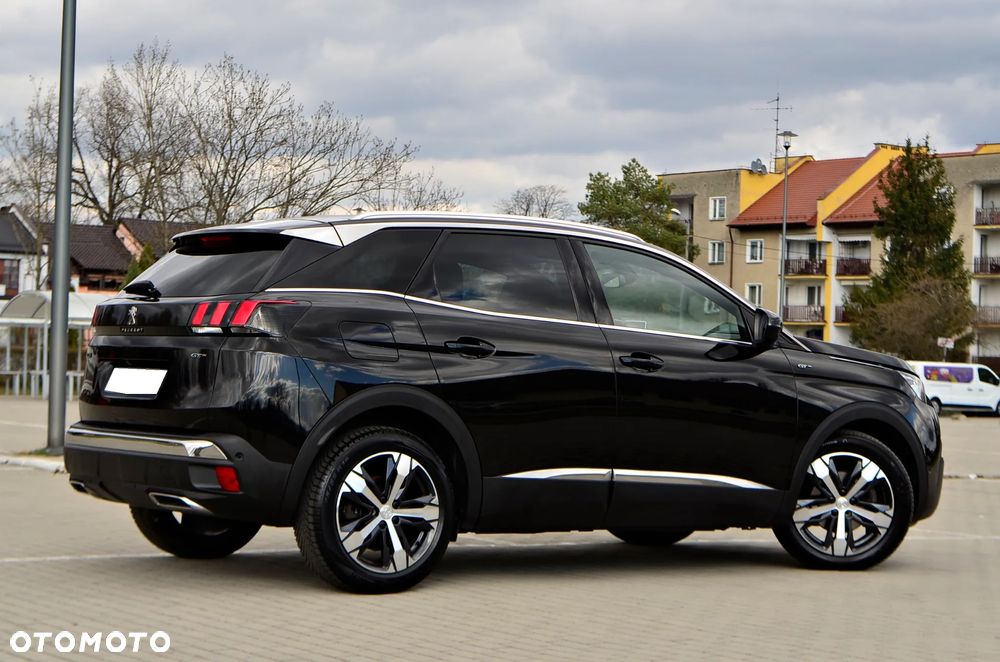 Peugeot 3008 1.2 PureTech GT S&S EAT8 - 10