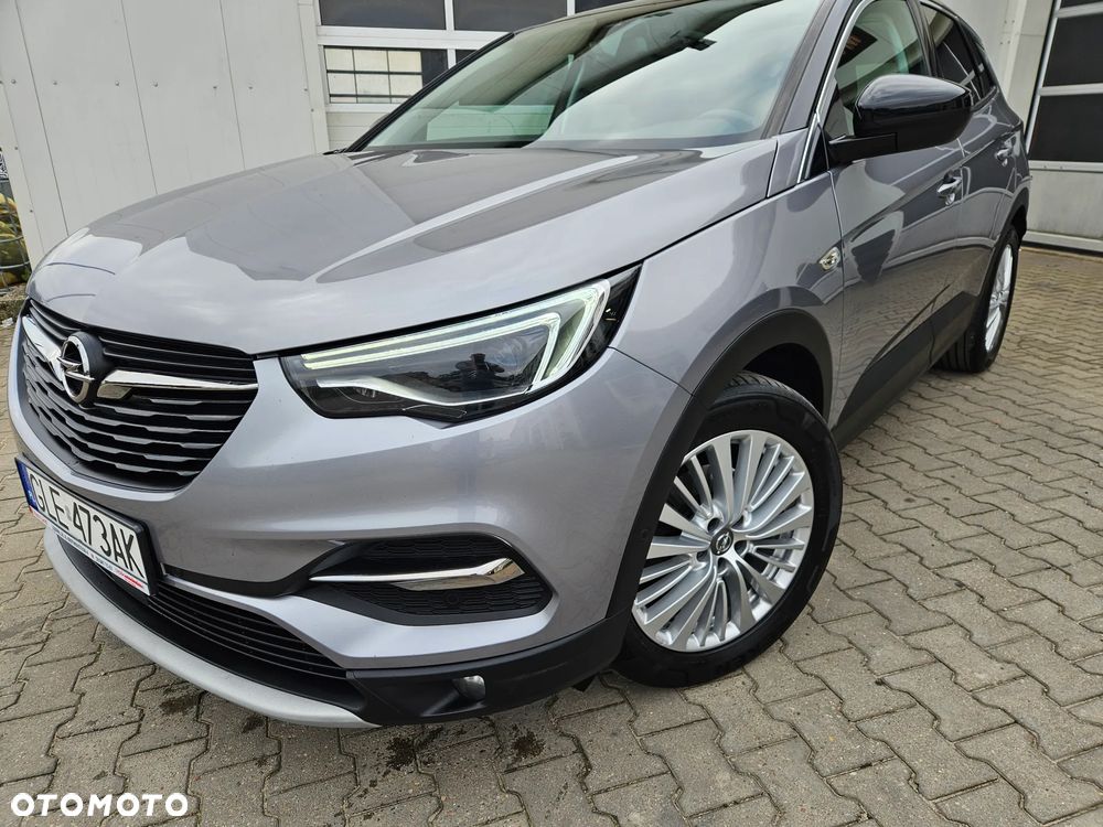 Opel Grandland X 2.0 D Start/Stop Automatik Business INNOVATION - 1