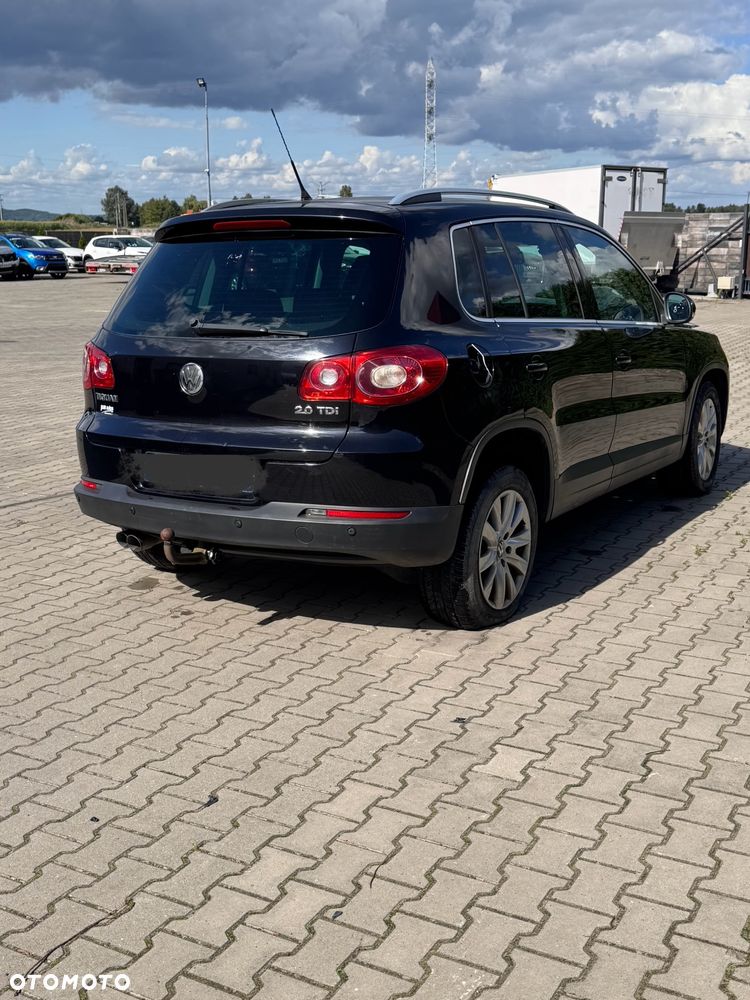 Volkswagen Tiguan 2.0 TDI DPF 4Motion Life - 4