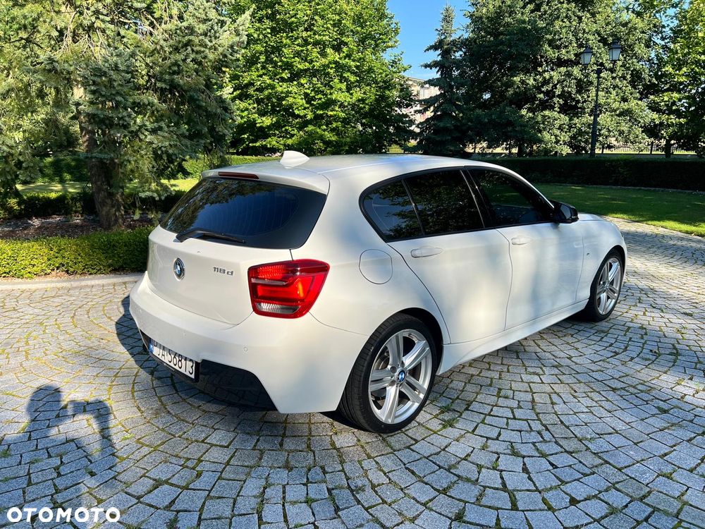 BMW Seria 1 - 7