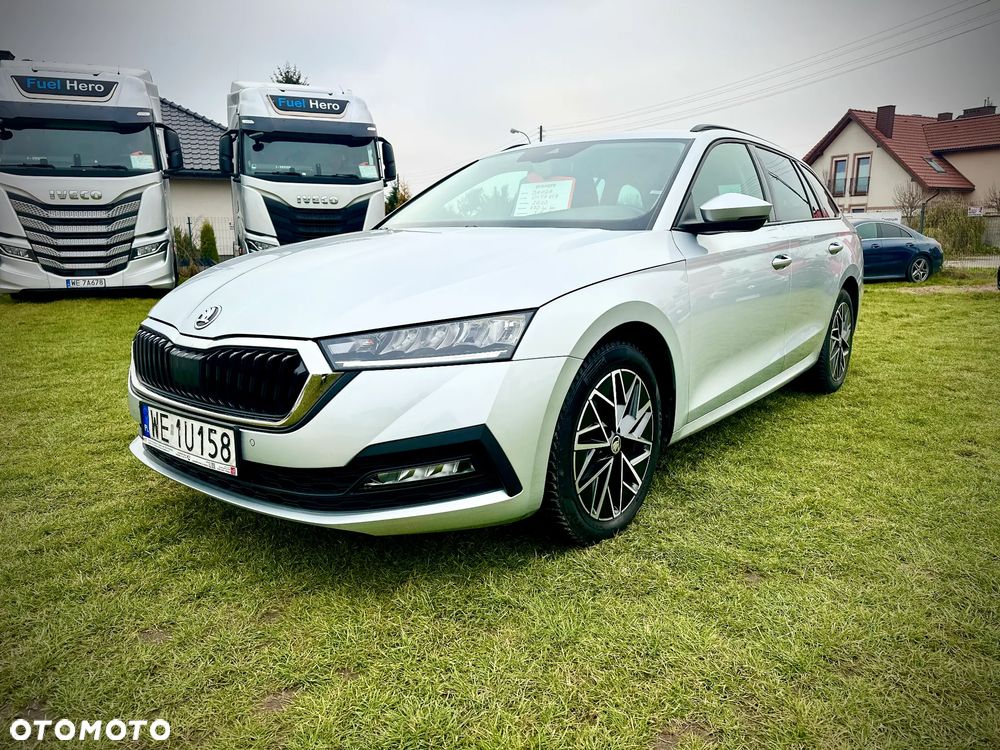Skoda Octavia 2.0 TDI Ambition DSG - 3