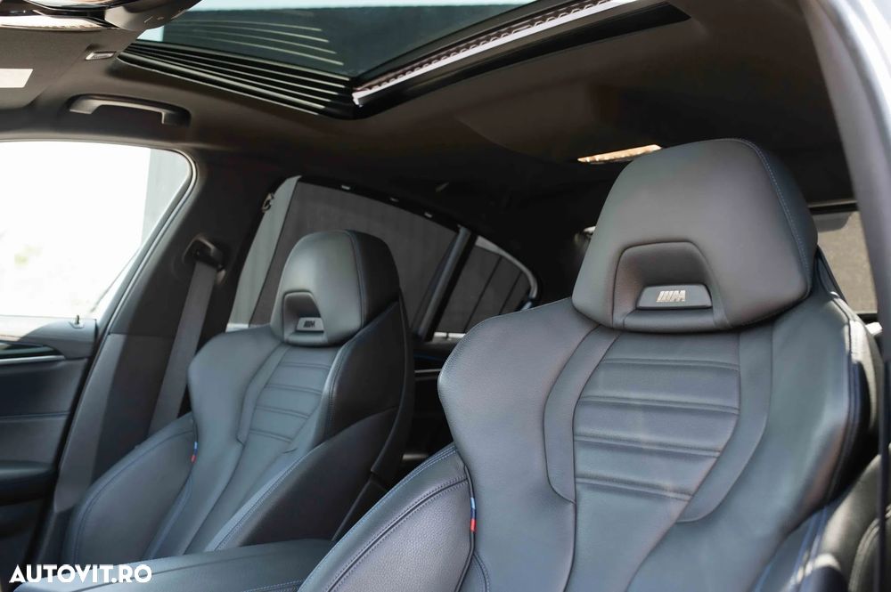 BMW Seria 5 545e xDrive AT PHEV - 15