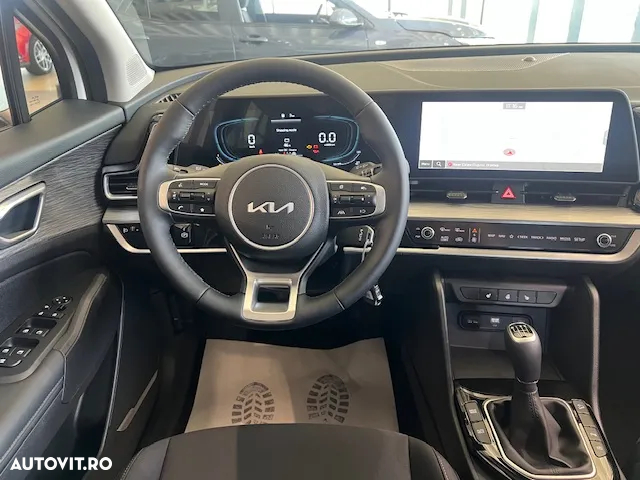 Kia Sportage 1.6 T-GDI 6MT HP 4x2 Urban - 7