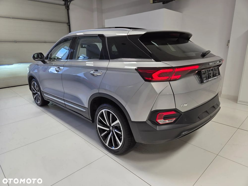 Bestune T77 1.5T Business DCT - 6