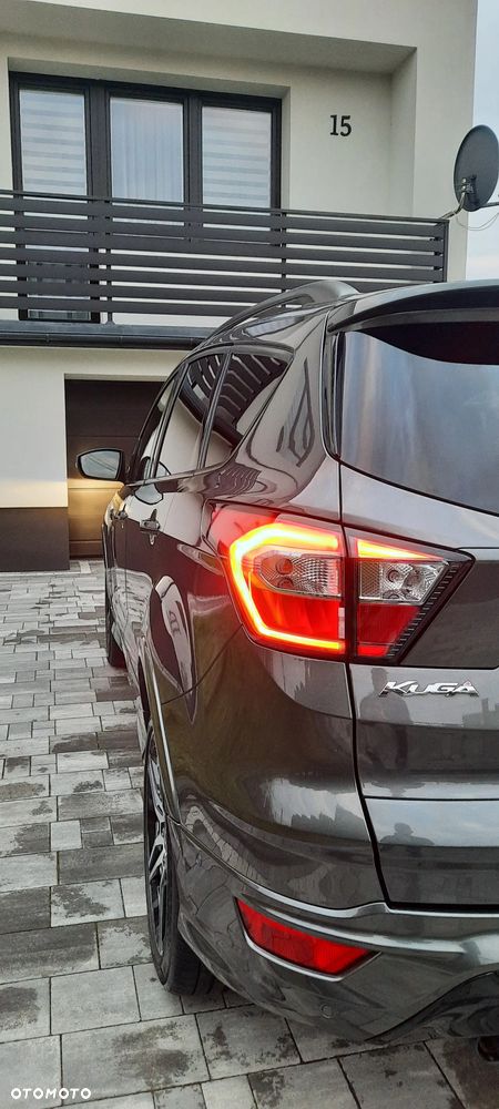 Ford Kuga 2.0 TDCi AWD ST-Line Black - 25