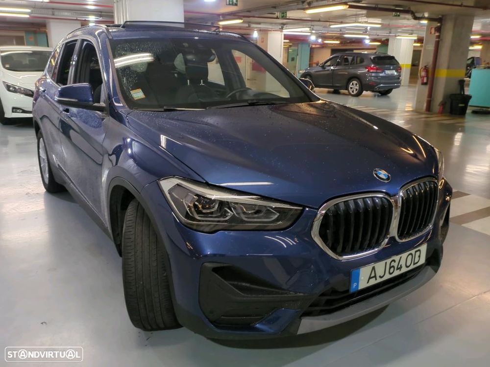 BMW X1 25 e xDrive - 4