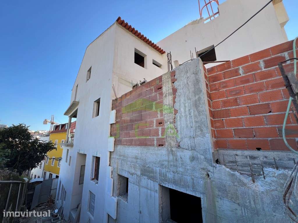 Apartamento T2 no Centro Histórico de Leiria - Grande imagem: 3/11